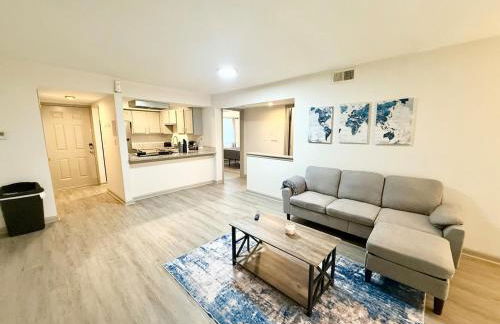Cozy 2 bedroom apt - Hospitals downtown - WiFi - Foto 1