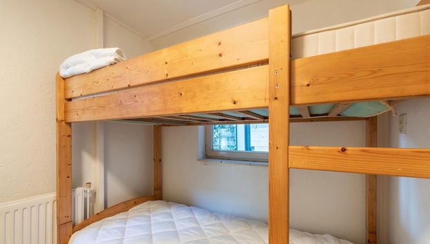 Amazing Holiday Home in Lauwersoog With Sauna - Foto 5, Habitación