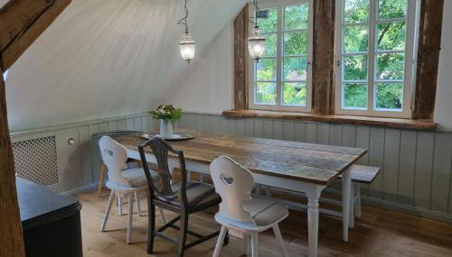 NEU! Alte Schule Jarnsen Oberstübchen mit Balkon - Foto 3