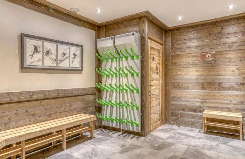 Chalet exceptionnel de 600m2 - Spa, salle de gym, ski-room - Foto 43