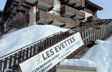 L'Ecrin des Myrtilles - Appartement cosy - Piscine et vue montagne - Alpes - Val d'Arly - Aravis et Beaufortain - Foto 71