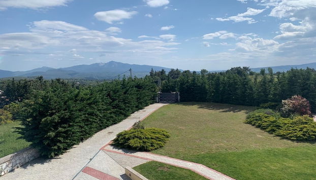 Villa Petalo at Varnavas - Foto 4, Habitación