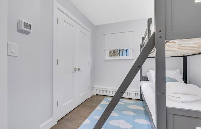 Cozy Family Home Fireplace and Backyard Playset - Photo 30