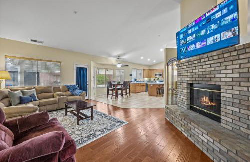 Explore Ramonas Vineyards Tranquil Home with Yard - Foto 8