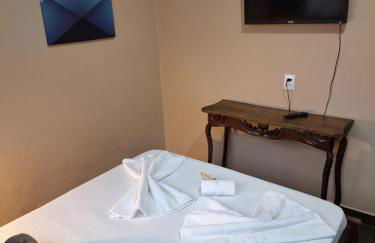 Kitnet Completa perto da Praia e do Centro, Roupas de Cama e Banho - Foto 15