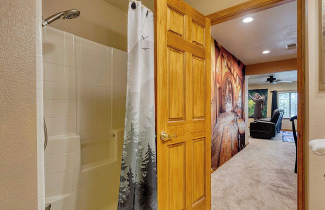 Dream Catcher by Avantstay Deck, Fire Pit, Movie Theater, Game Garage - Foto 37