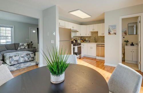 Niantic Duplex with Deck Less Than 1 Mi to Beach and Boardwalk - Foto 7