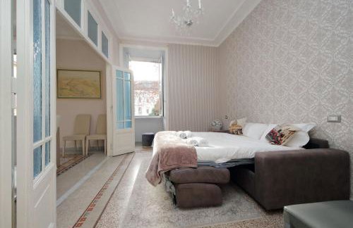 Interno 5 elegante residenza per 10 pax vicina a Colosseo e Santa Maria Maggiore - Foto 40