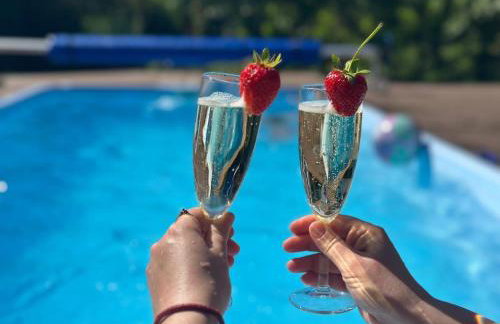 Przystań Piława Willa z prywatnym basenem - Foto 2