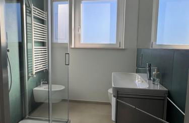 Loggetta Luna Appartamento Nuovo in Centro a Pescara Comfort Moderno - Foto 19