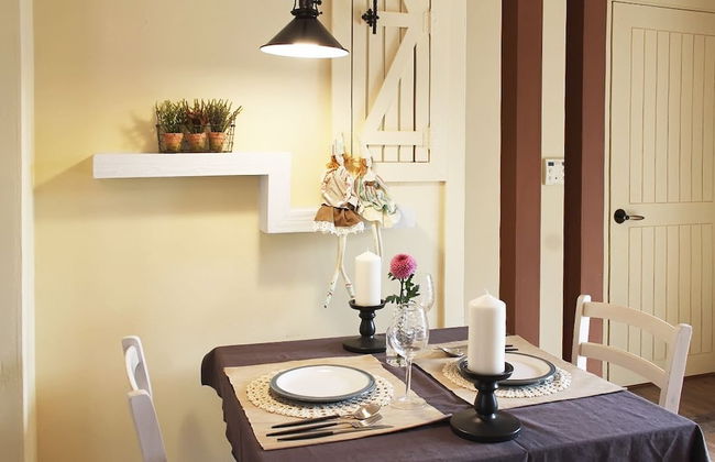 Gyeongju Olive House Pension - Foto 32