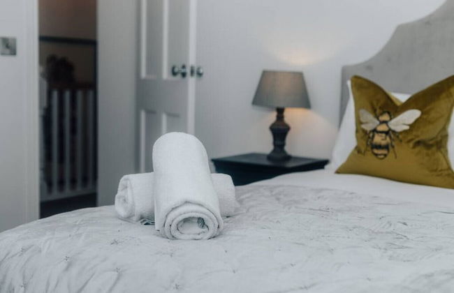 Woodvale Retreat - Sleeps 10 - Foto 27