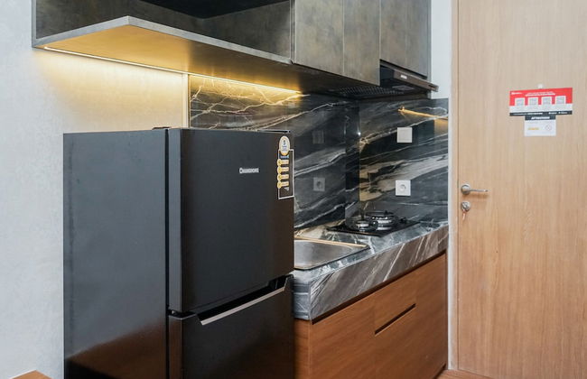 Studio Modern Japanese Style near Aeon BSD at B Residence Apartment - Foto 8