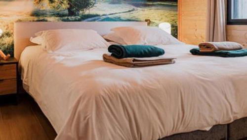 Golf, Bain à Remous, Piscine et Activités Ludiques : Lodge de Luxe pour 4 Adultes + 2 Enfants - FR-1-582-368 - Foto 4