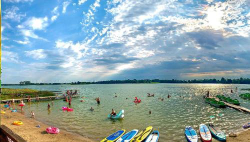 Awesome Home In Rajgród With Sauna - Foto 5