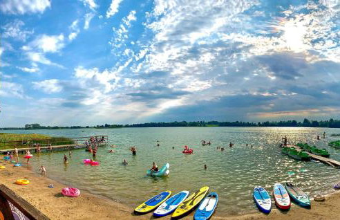 Awesome Home In Rajgród With Sauna - Foto 5