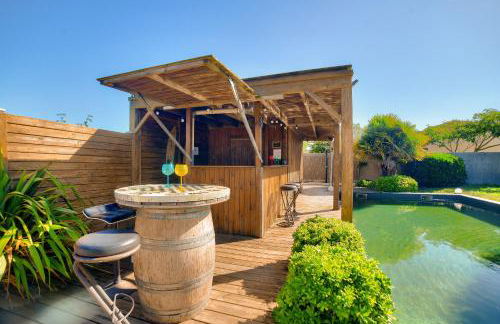 Lagon naturel et détente - pour 6 - Foto 18