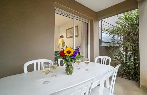 Appartement cosy avec terrasse et parking privé - Foto 19