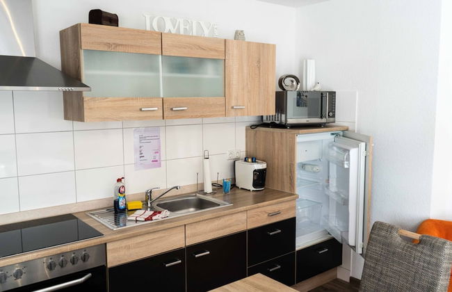 Ferienwohnung Anke-Apartement 3b - Foto 6