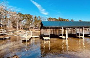 Beautiful Cabin by the Lake Nestled in Sabine National Forest for a Romantic Retreat in Hemphill, Texas - Foto 33