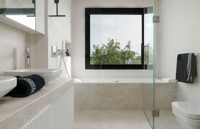 Villa la Vista Marbella - Foto 19