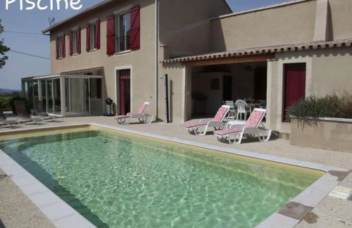 Holiday Home in Rasteau with Private Pool - Foto 11