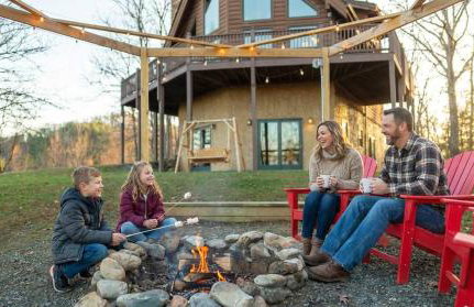 6-Bed Family Retreat Hot Tub Game Room Playground - Foto 48