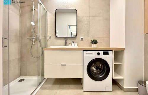 Pod Brzozami Apartamenty Let's Sea Gąski - Foto 77