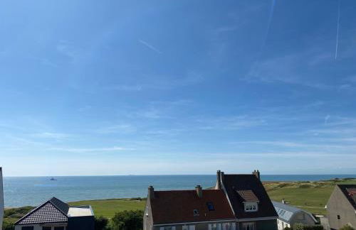 Maison avec vue mer sur les hauteurs d'Equihen-Plage - Foto 1