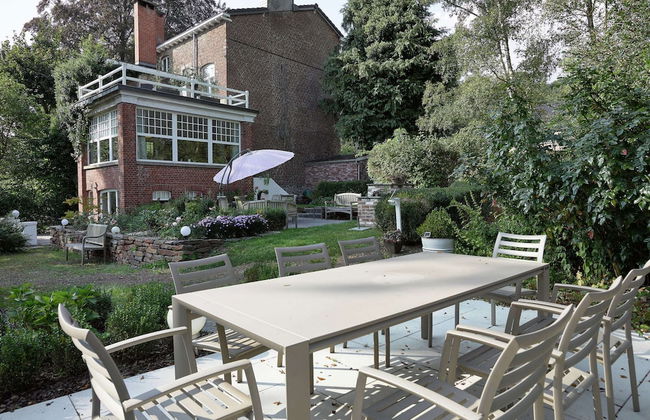 Suave Holiday Home in Stavelot With Infrared Sauna - Foto 34