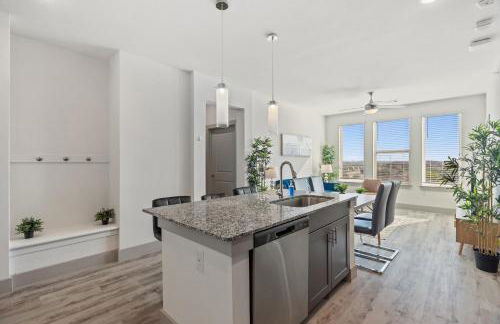 Luxury Apartments Near Airport - Foto 35