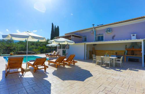 Villa Chrisdina in Nymfes - Foto 34