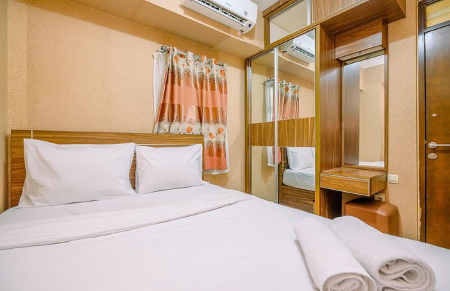 Simply Look 2Br At Bogor Valley Apartment - Foto 6