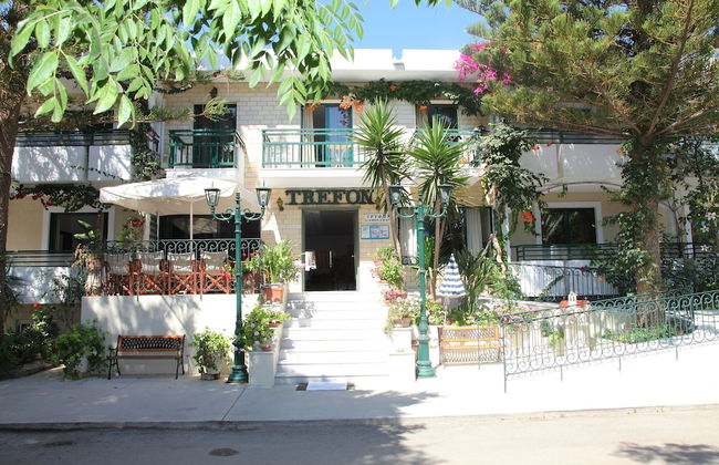 Trefon Hotel Apartments and Suites - Foto 49