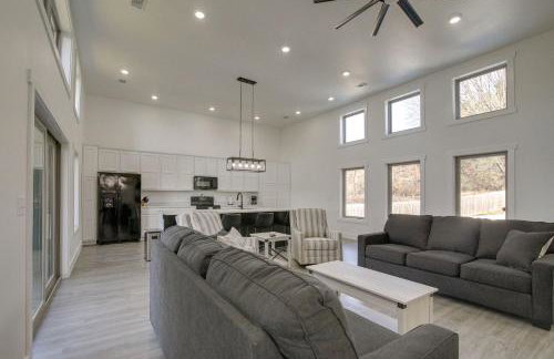 Pet-Friendly Cotter Retreat with Deck and Gas Grill! - Foto 6