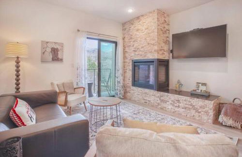 Cozy- Mountain Style - River View apartment - Colorado - Foto 20