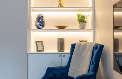 Brand New Riverside Apartment - Foto 15