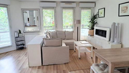 Apt terrace Paris Sud 300m des transport - Foto 2