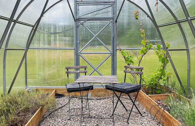 5 Person Holiday Home in Bockara - Foto 14