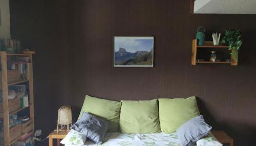 Duplex 3 pièces. Pieds des pistes et balcon! - Foto 5