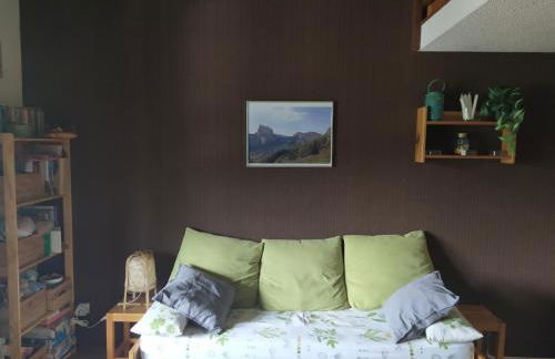 Duplex 3 pièces. Pieds des pistes et balcon! - Foto 5