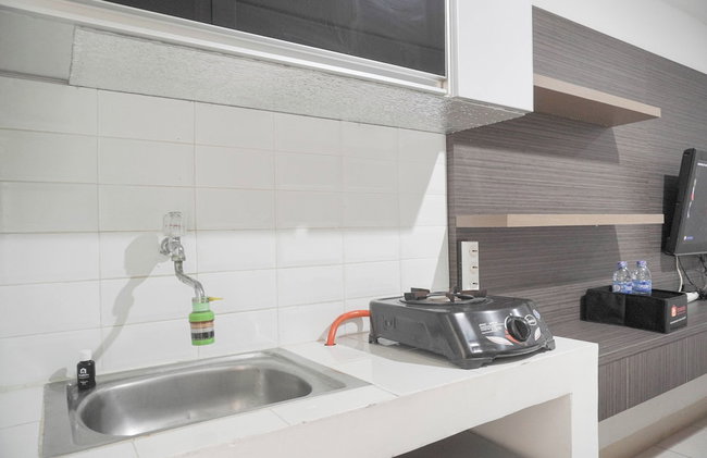 Cozy Living Studio At Green Bay Pluit Apartment - Foto 8