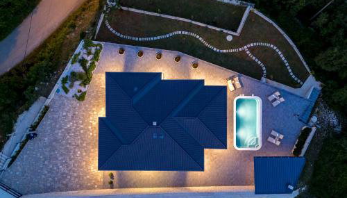 Villa Mantis - Foto 4, sunbed