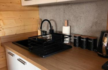 Domki- Limanowa domek 4 domek z jacuzzi i sauną - Foto 27