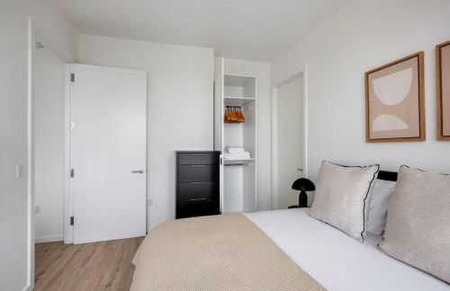 Blueground Clinton Hill wd gym nr Barc Cntr NYC-1468 - Foto 13