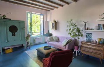 La maison colorée - Foto 16