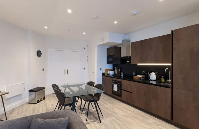 Manchester Townhouses by Charles Hope - Foto 16