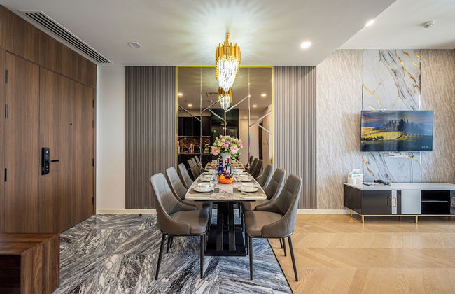 Lumiere Riverside Condo and Suite KHC - Foto 74