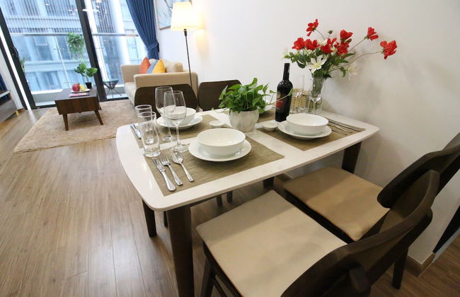 Sophie's Vinhomes Metropolis Apartment - Foto 19