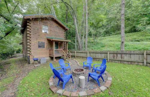 Clover Creek Cabin - Foto 22